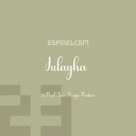 Julayha Script